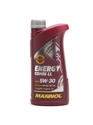 Mannol Energy Combi Longlife 5W-30 Motoröl 1l